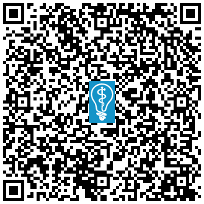 QR code image for Solutions for Common Denture Problems in Sun Prairie, WI