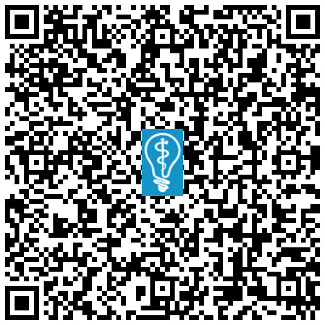 QR code image for Teeth Whitening at Dentist in Sun Prairie, WI