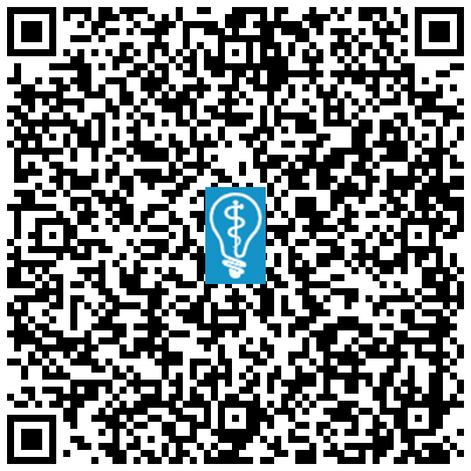QR code image for The Process for Getting Dentures in Sun Prairie, WI