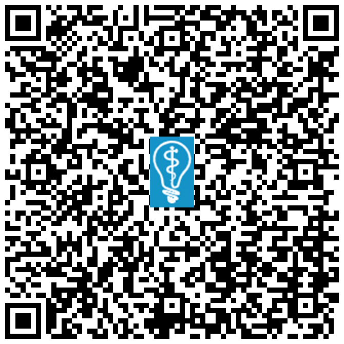 QR code image for The Truth Behind Root Canals in Sun Prairie, WI