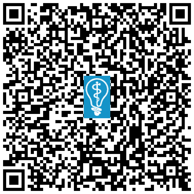 QR code image for TMJ Dentist in Sun Prairie, WI