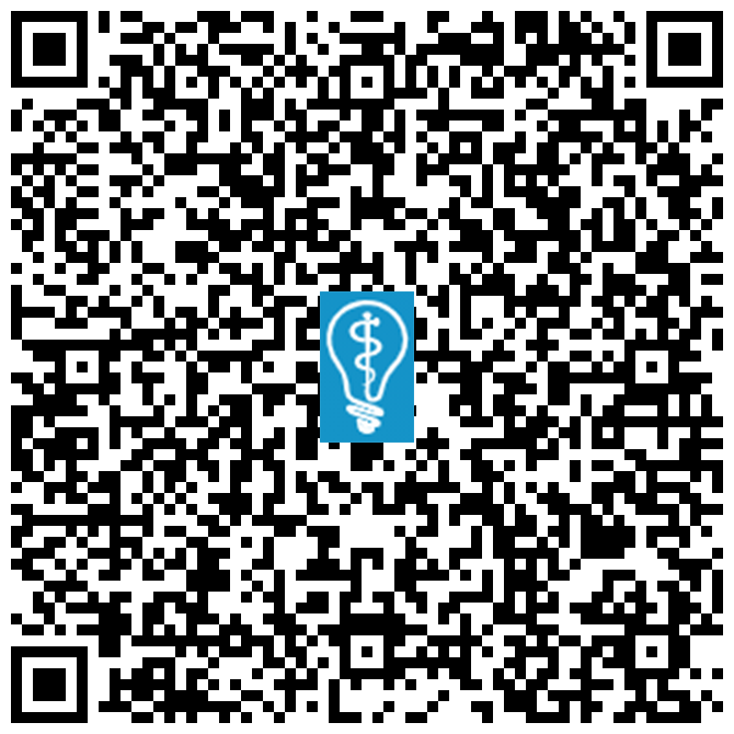 QR code image for Types of Dental Root Fractures in Sun Prairie, WI