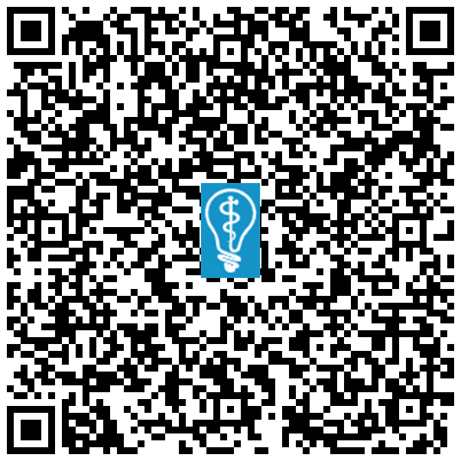 QR code image for What Does a Dental Hygienist Do in Sun Prairie, WI