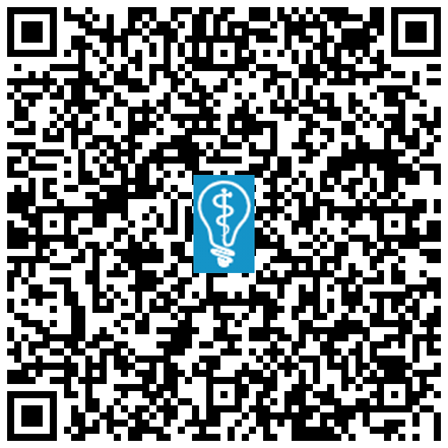 QR code image for What is an Endodontist in Sun Prairie, WI