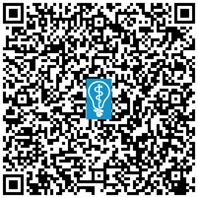 QR code image for What to Expect When Getting Dentures in Sun Prairie, WI