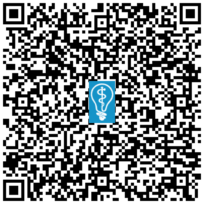 QR code image for Which is Better Invisalign or Braces in Sun Prairie, WI